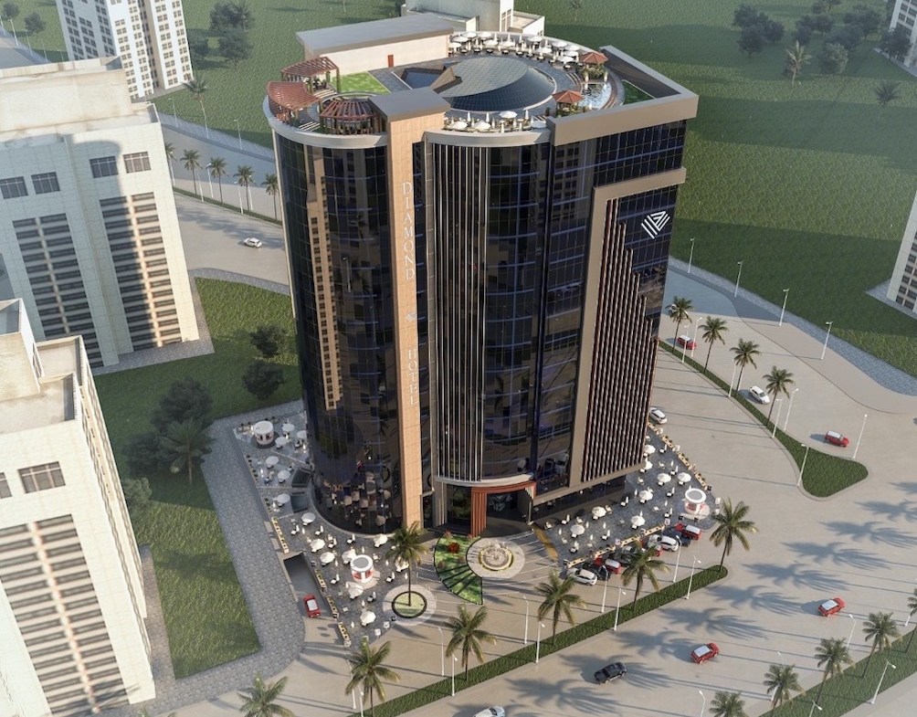 Capital Diamond Tower