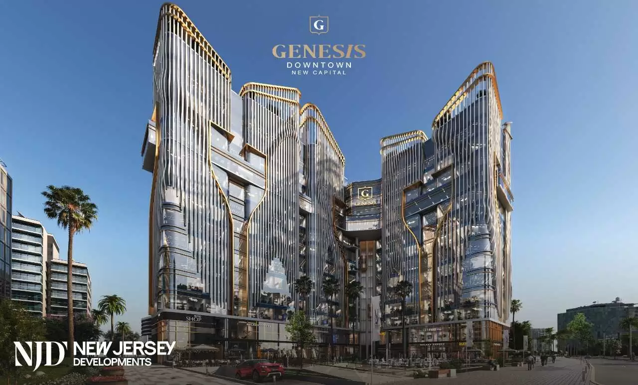 Genesis Business Complex Tower