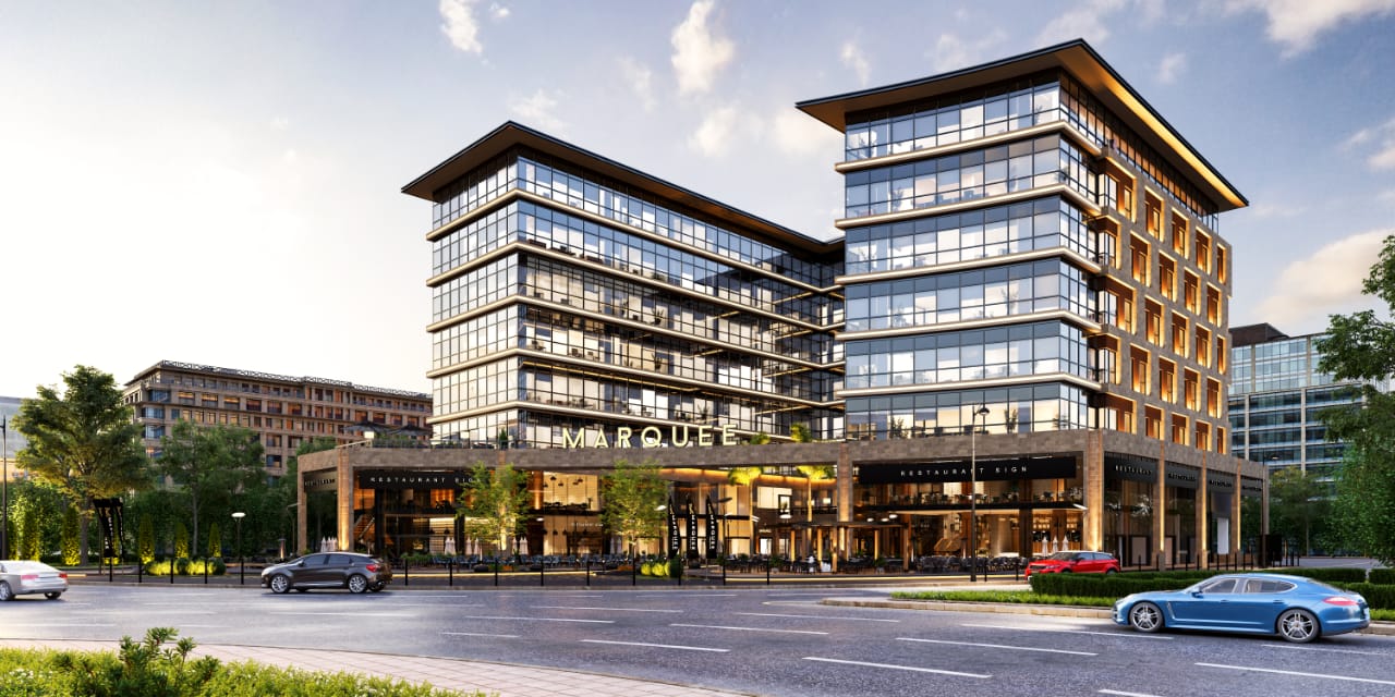 Marquee Mall