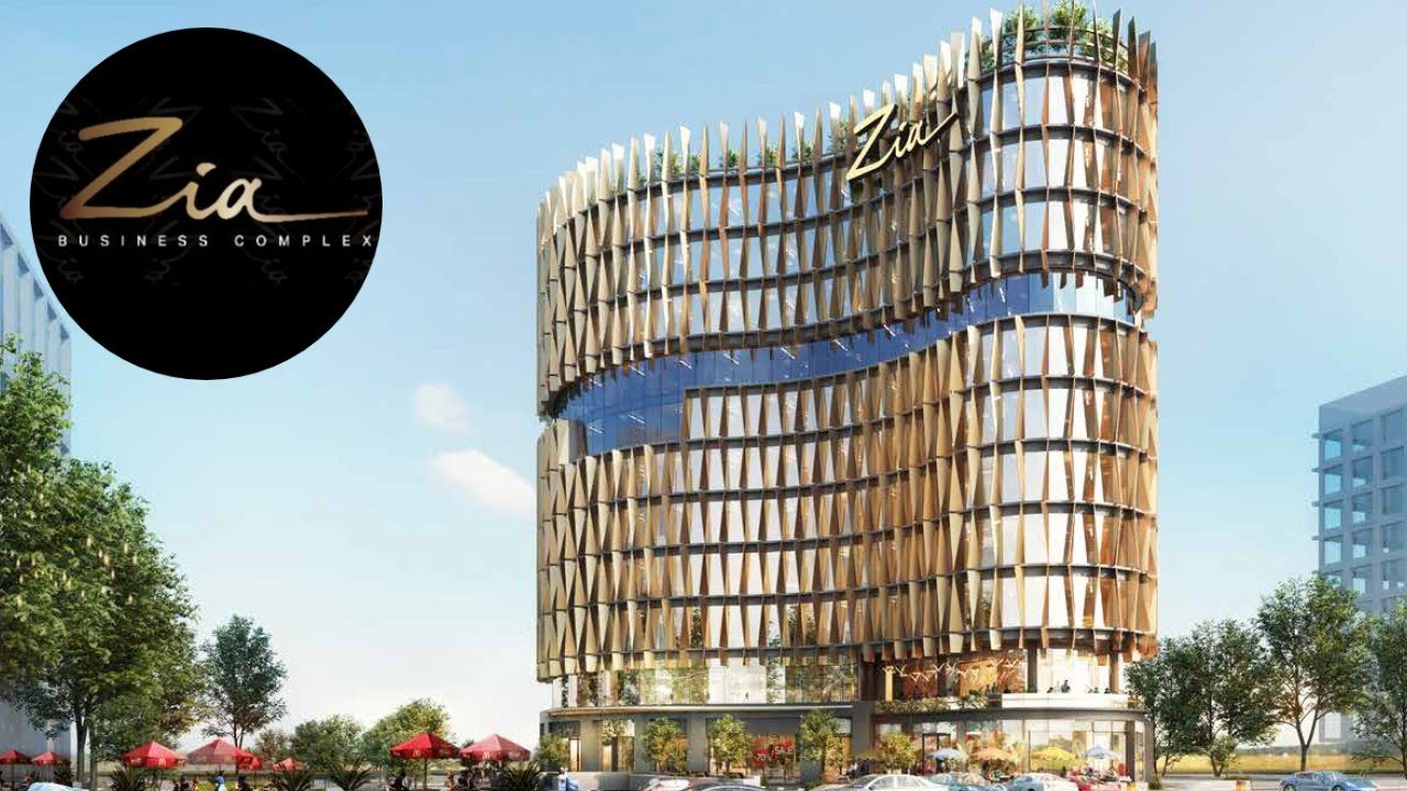 ZIA Business complex